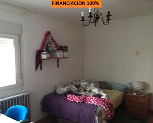 Bedroom of Flat for sale in  Zaragoza Capital  with Air Conditioner, Heating and Terrace