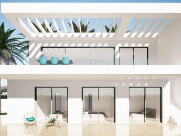 Villa avec piscine à vendre à Costa Natura