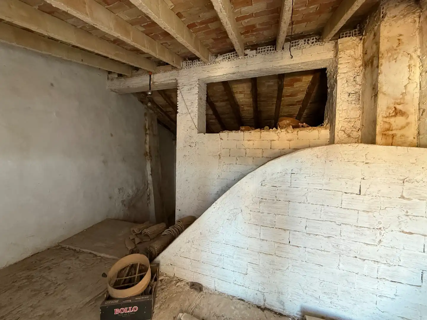 Einfamilien-Reihenhaus zum Verkauf in Benidoleig mit Terrasse