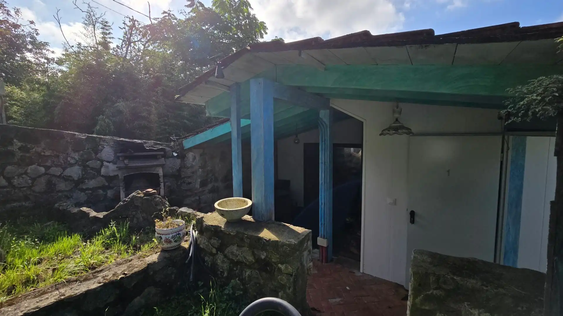 Casa con jardín en venta en Posada - Barro, imagen 8