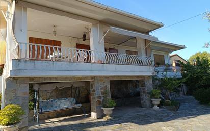 Exterior view of House or chalet for sale in Olèrdola  with Heating, Private garden and Terrace