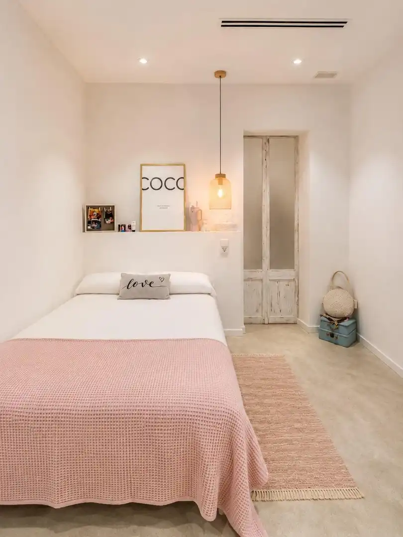Habitación de Casa o chalet en venta en Inca con Aire acondicionado, Calefacción y Jardín privado