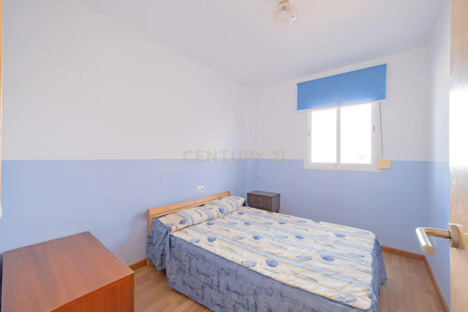 Schlafzimmer von Wohnungen zum Verkauf in La Pobla Llarga mit Klimaanlage, Ofen und Balkon