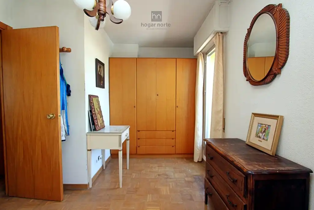 Habitación de Casa o chalet en venta en San Sebastián de los Reyes con Aire acondicionado, Calefacción y Jardín privado