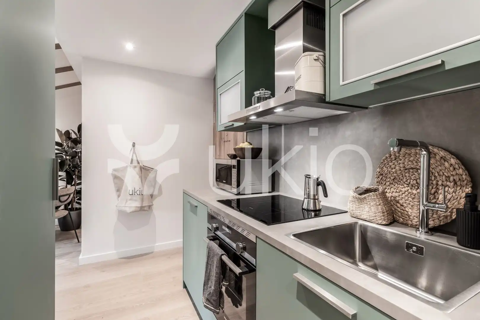 Apartament amb ascensor de lloguer a Calle de la Cruz, imagen 15