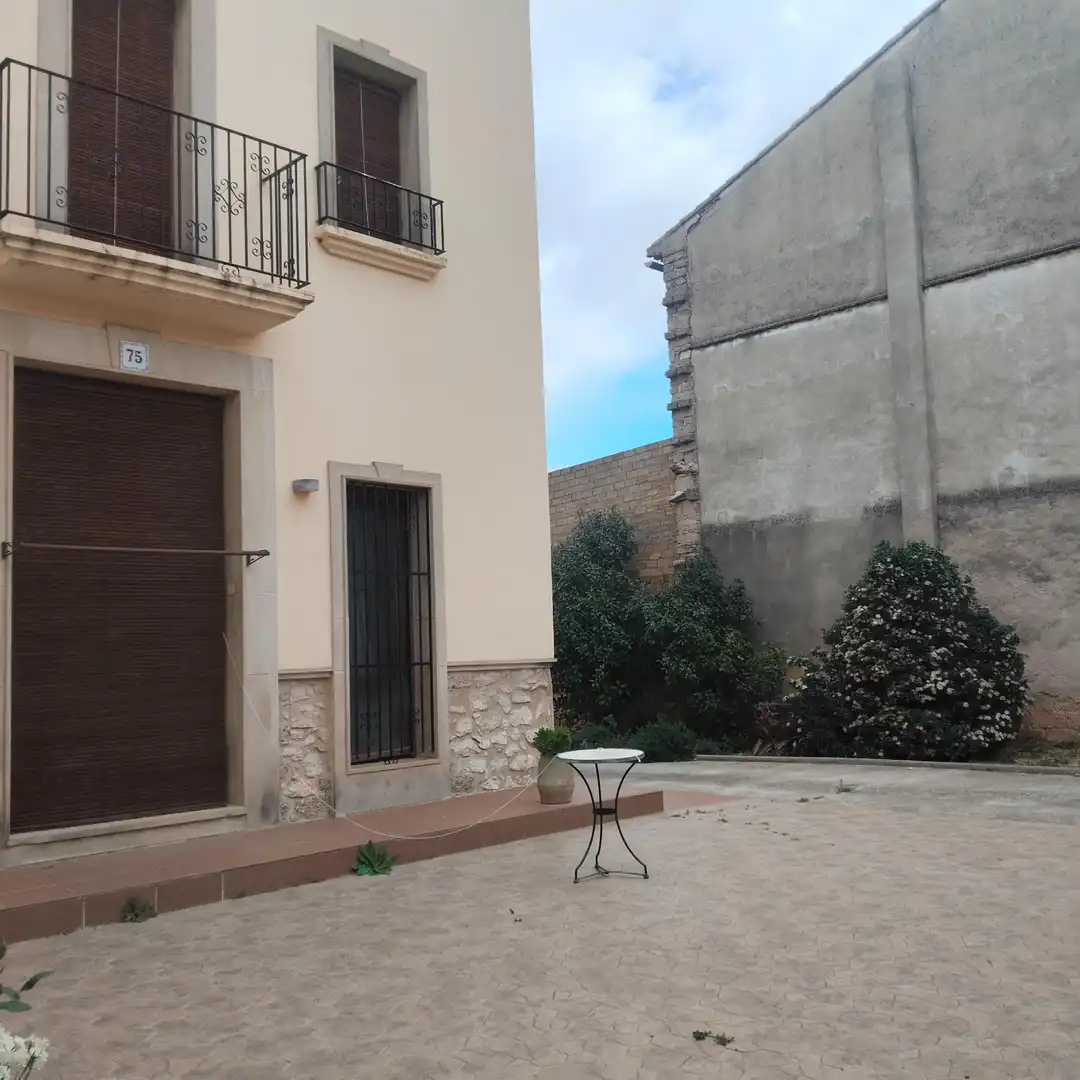 Exterior view of Houses for sale in Llocnou de Sant Jeroni