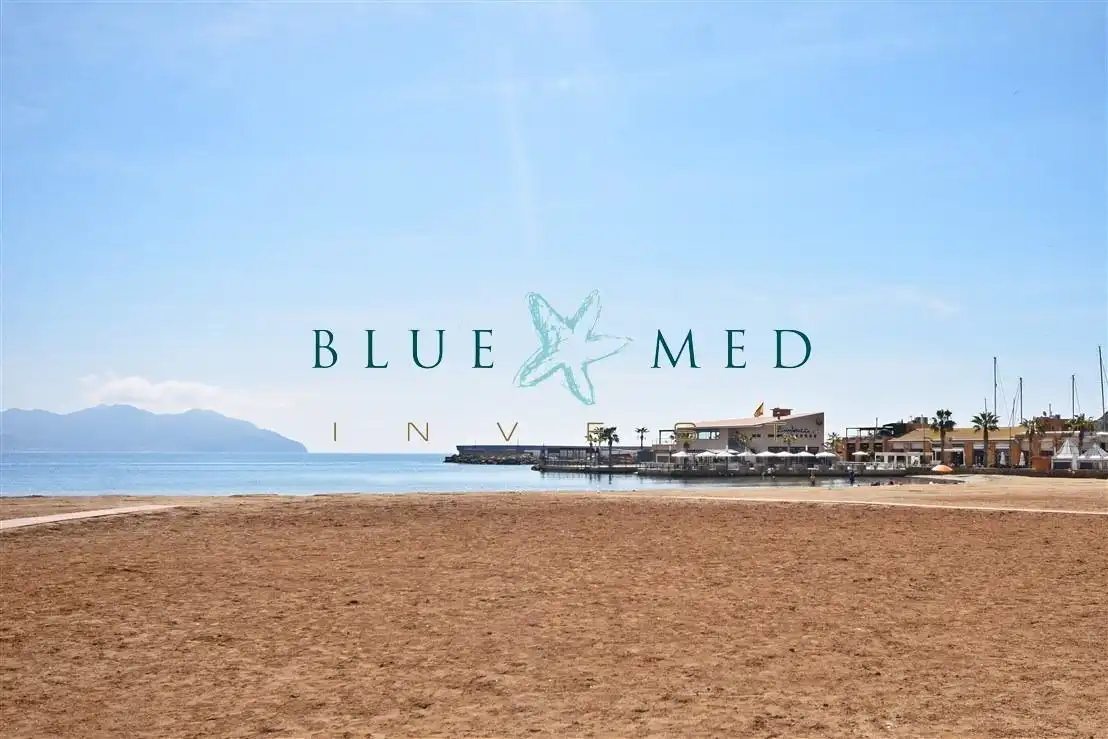 Apartamento en venta en Mazarrón con Balcón