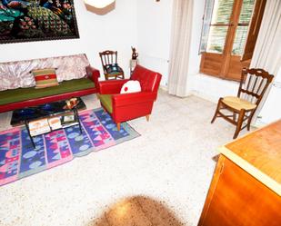Sala d'estar de Finca rústica en venda en Encinas de Abajo amb Calefacció