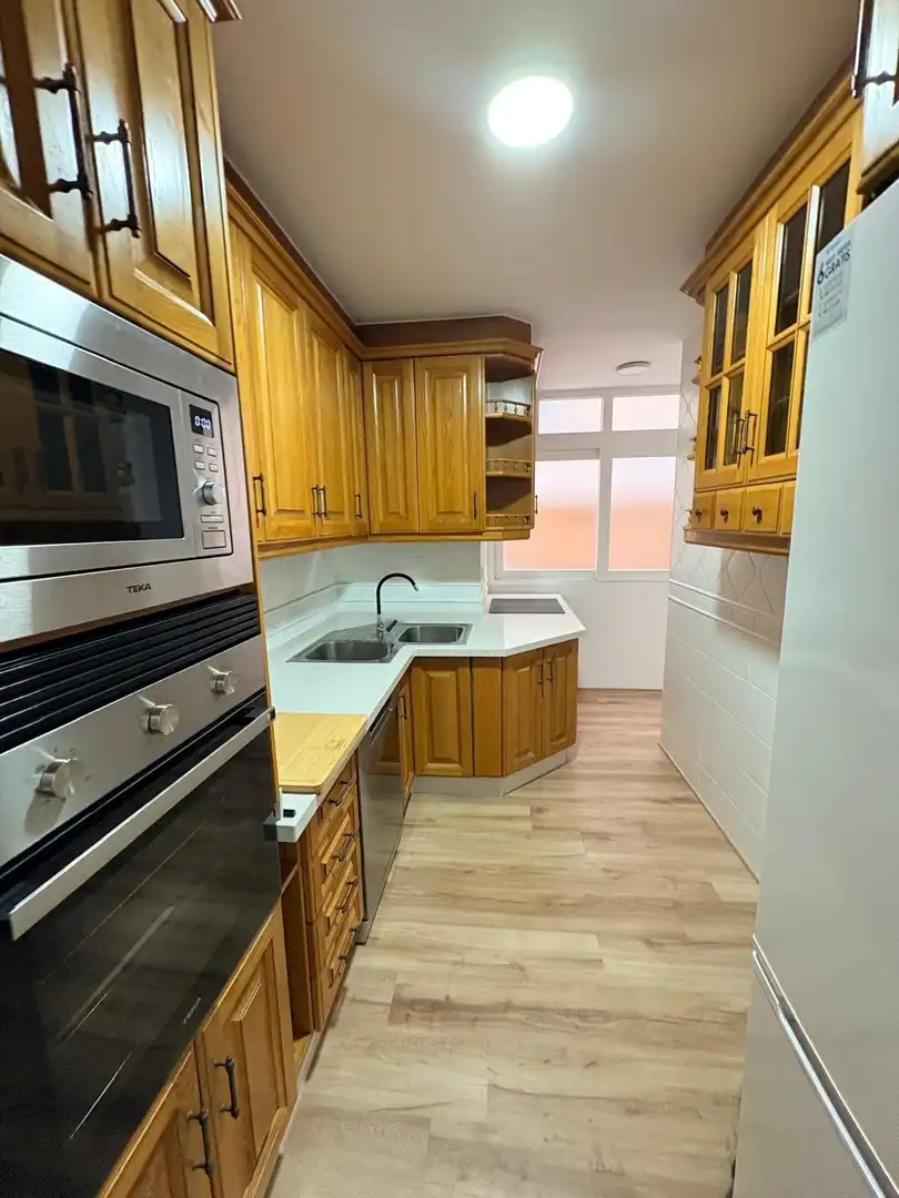 Kitchen of Flat for rent in Motril  ciudad
