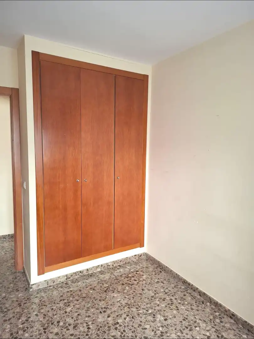 Bedroom of Attic for rent in Burjassot
