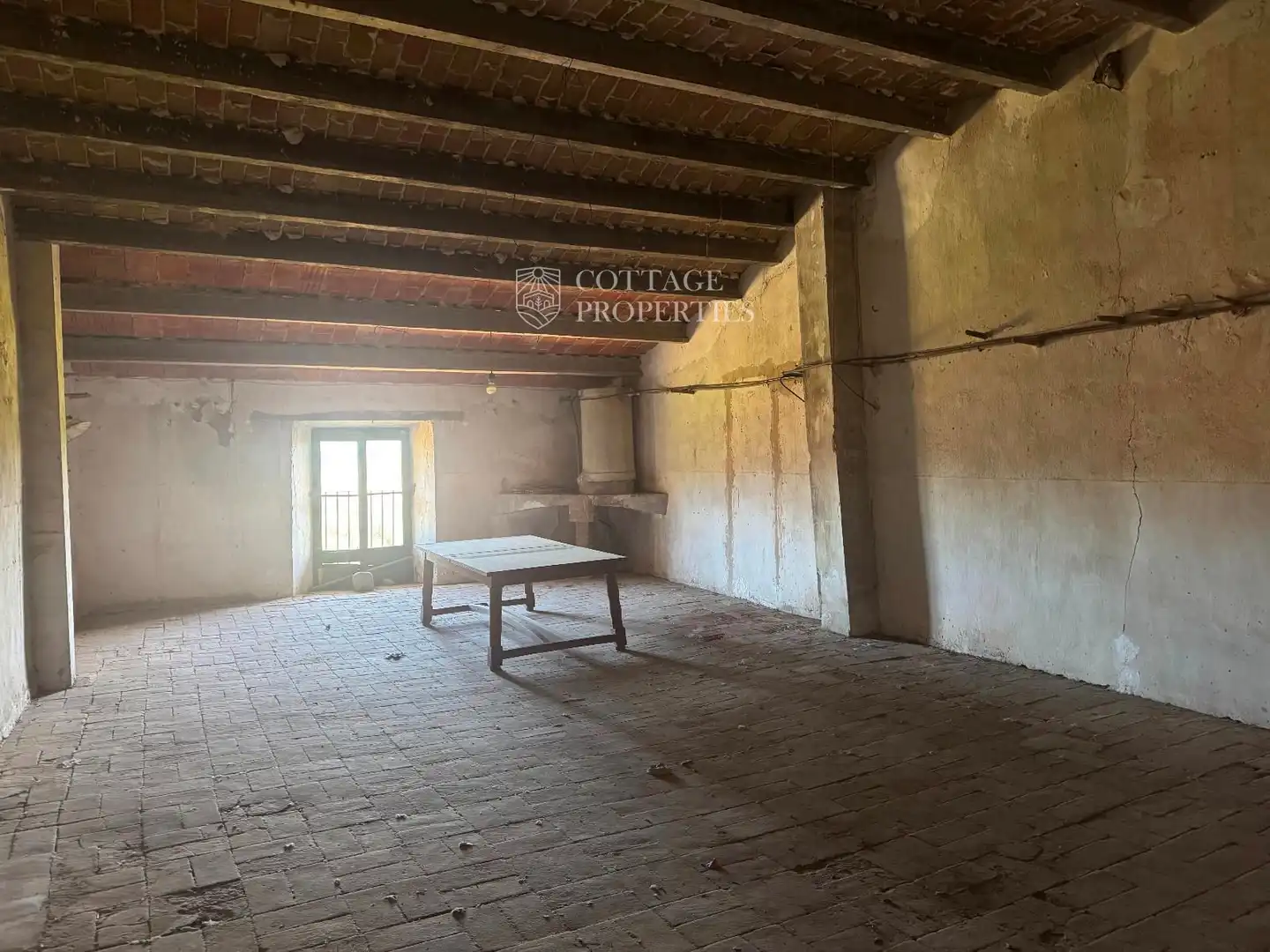 Finca rústica en venda en Sant Ferriol amb Terrassa