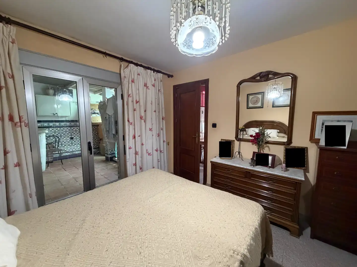 Habitación de Casa o chalet en venta en Úbeda con Aire acondicionado, Calefacción y Terraza