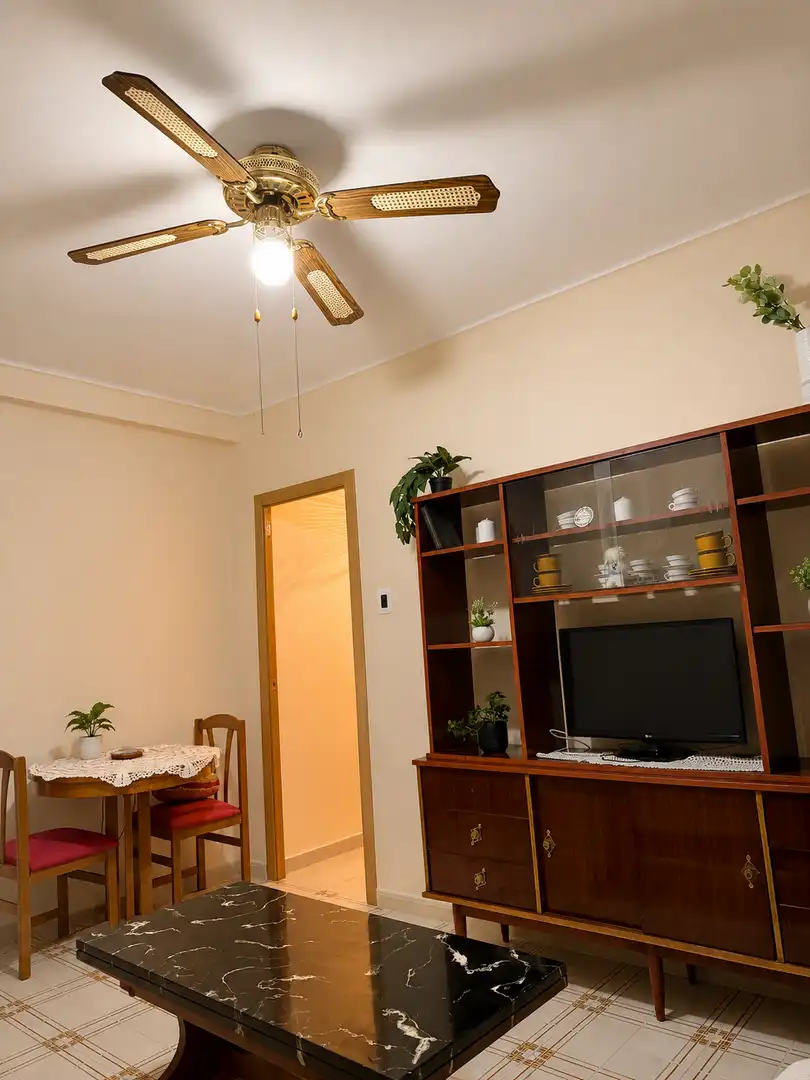 Sala d'estar de Pis en venda en Alicante / Alacant