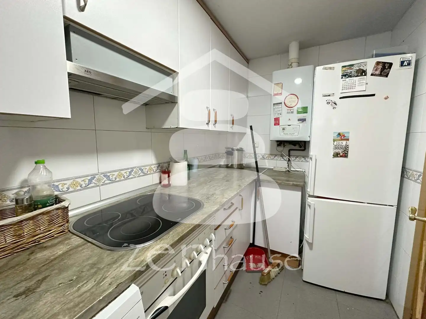 Küche von Wohnung zum Verkauf in San Fernando de Henares