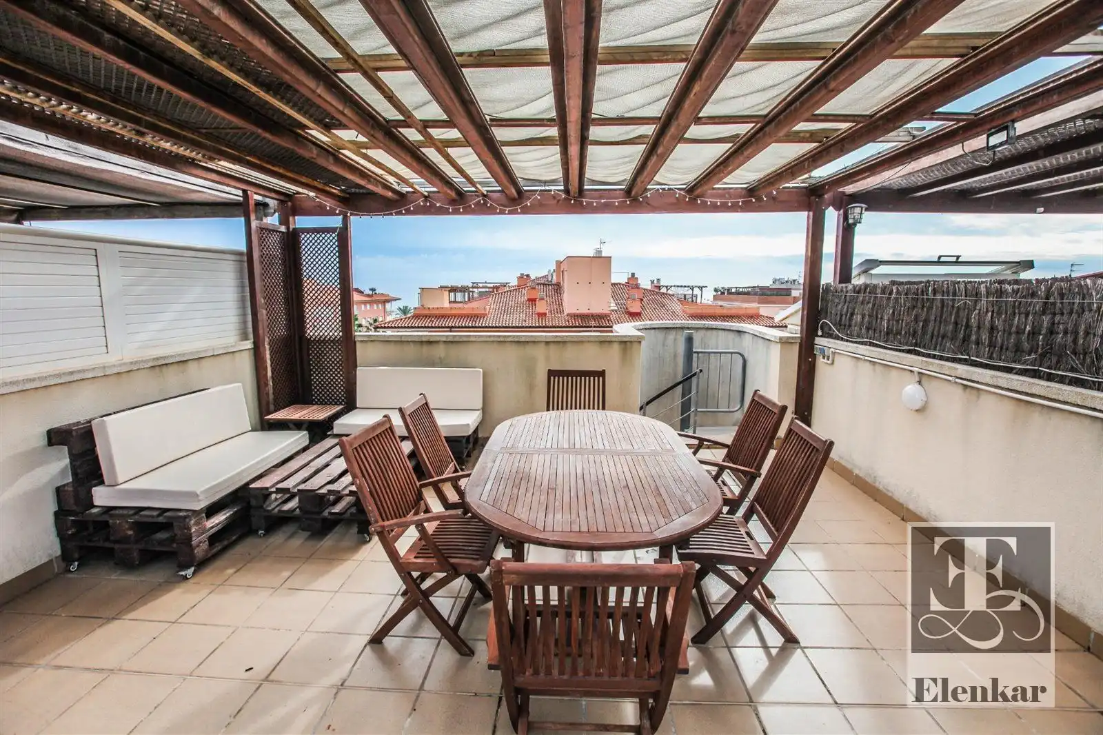Ático con piscina en venta en JOSEP PLA, imagen 23