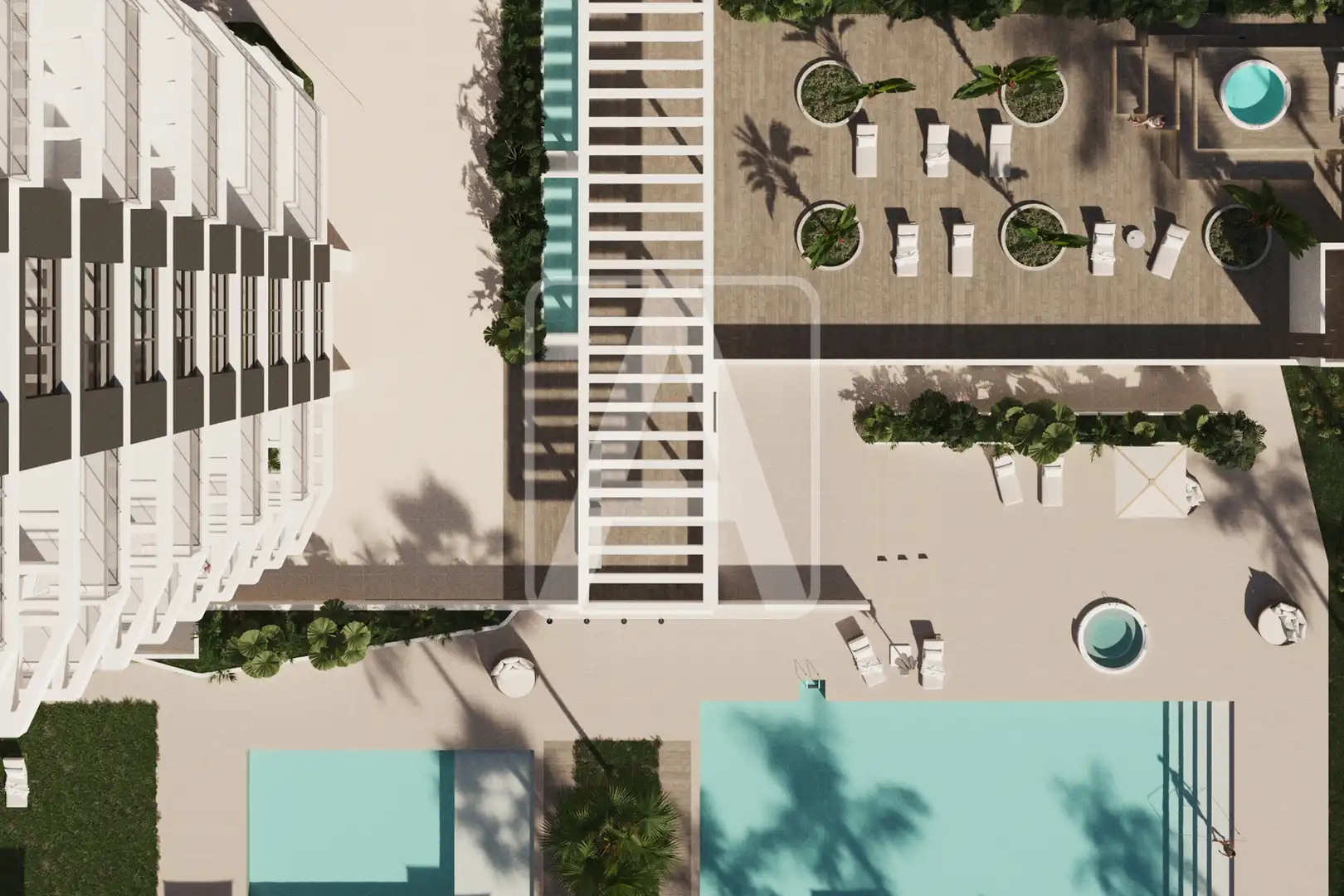 Apartment with pool for sale in Marisol Park - Ortembach - Los Almendros, imagen 10