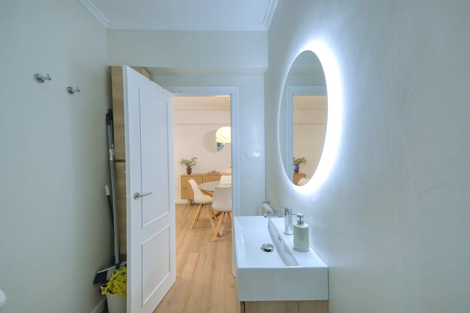 Wohnung zur Miete in Carrer de Higinio Noja (Professor), La Creu del Grau