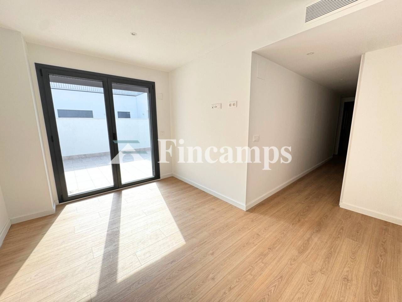 Bedroom of Flat for sale in Sabadell  with Terrace