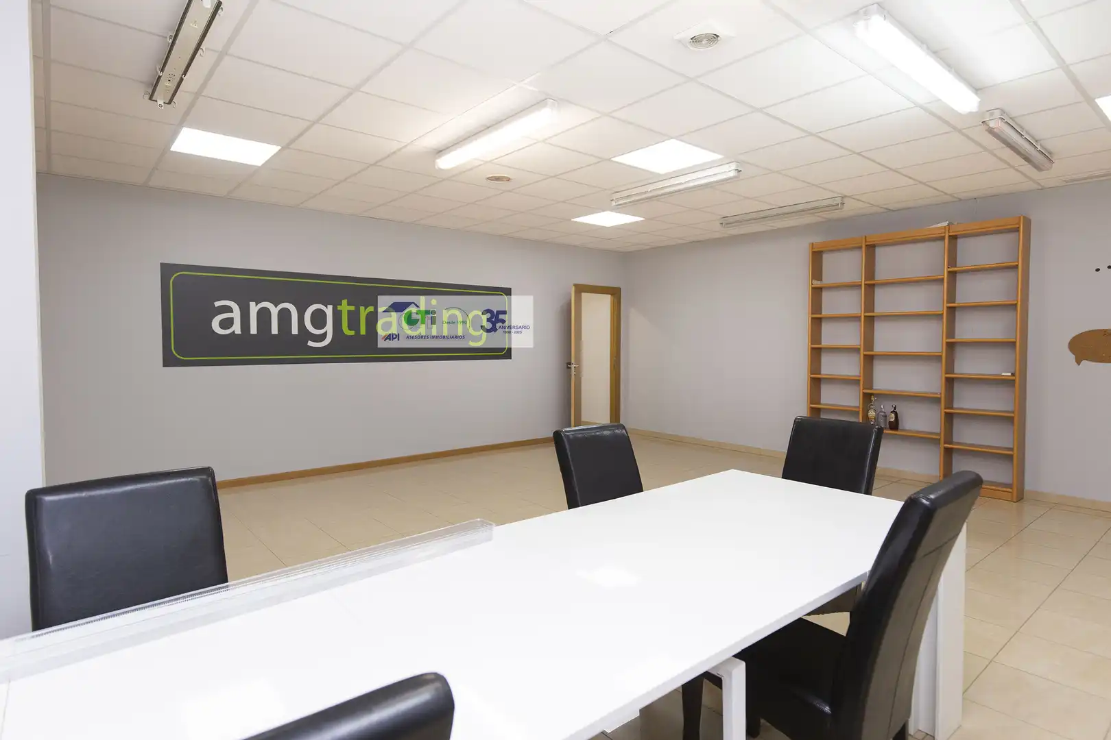 Oficina de alquiler en Zaragoza