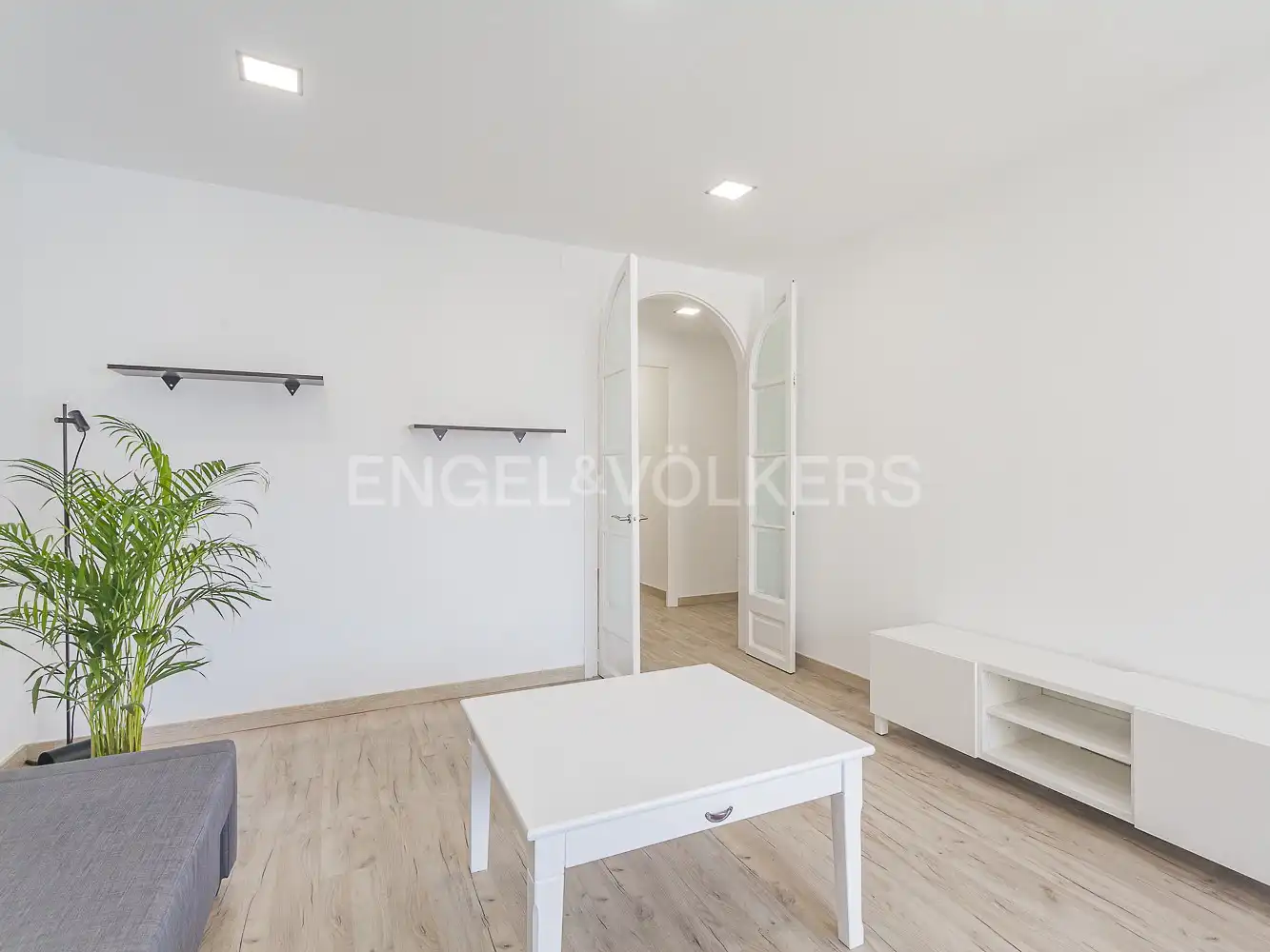 Piso de alquiler en Barcelona con Aire acondicionado, Calefacción y Parquet