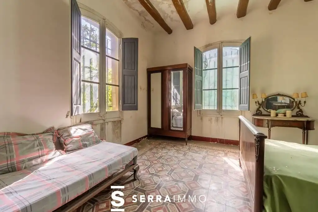 Habitación de Casa o chalet en venta en El Pla del Penedès con Jardín privado y Trastero