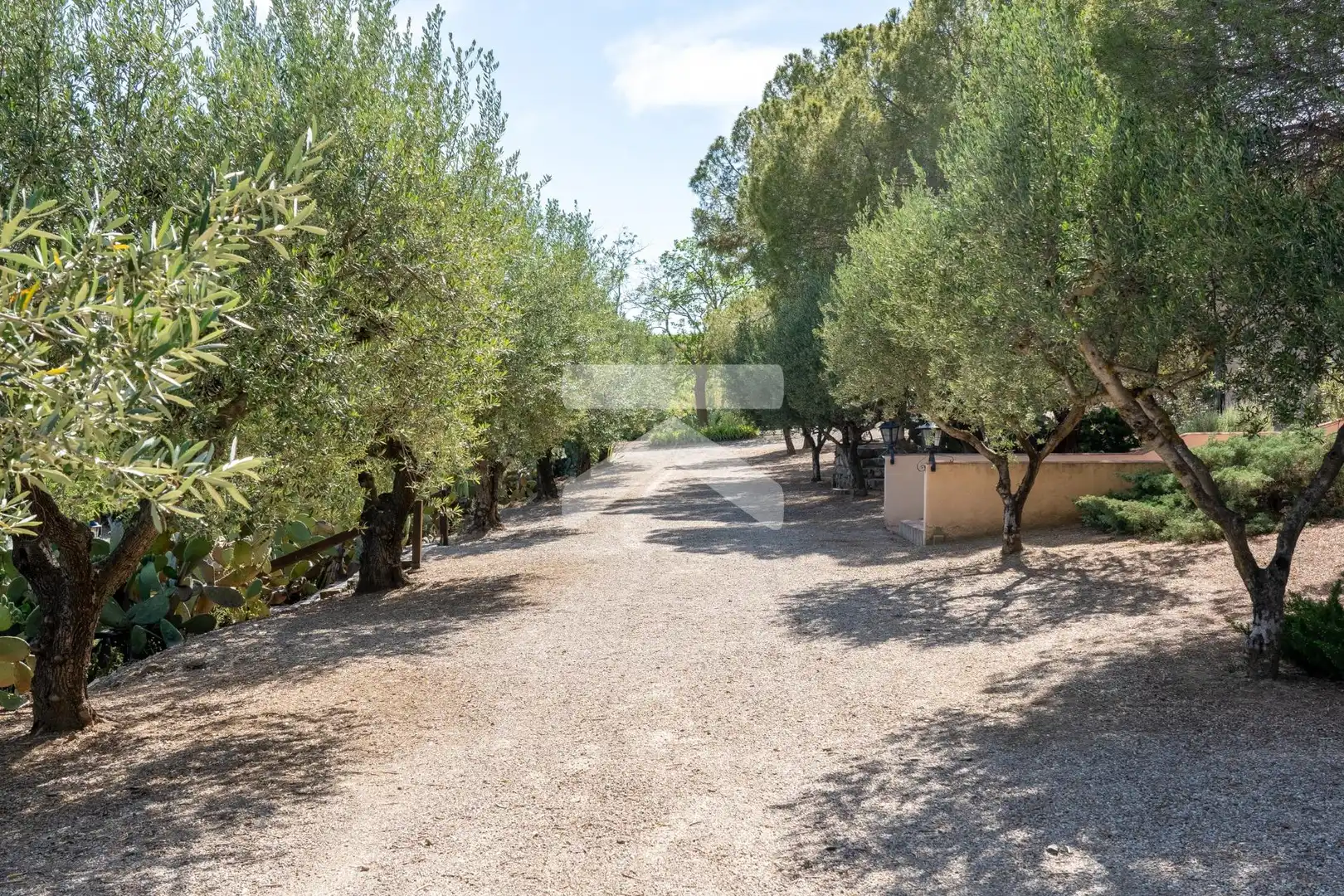 Jardí de Finca rústica en venda en El Molar (Tarragona) amb Aire condicionat, Calefacció i Jardí privat