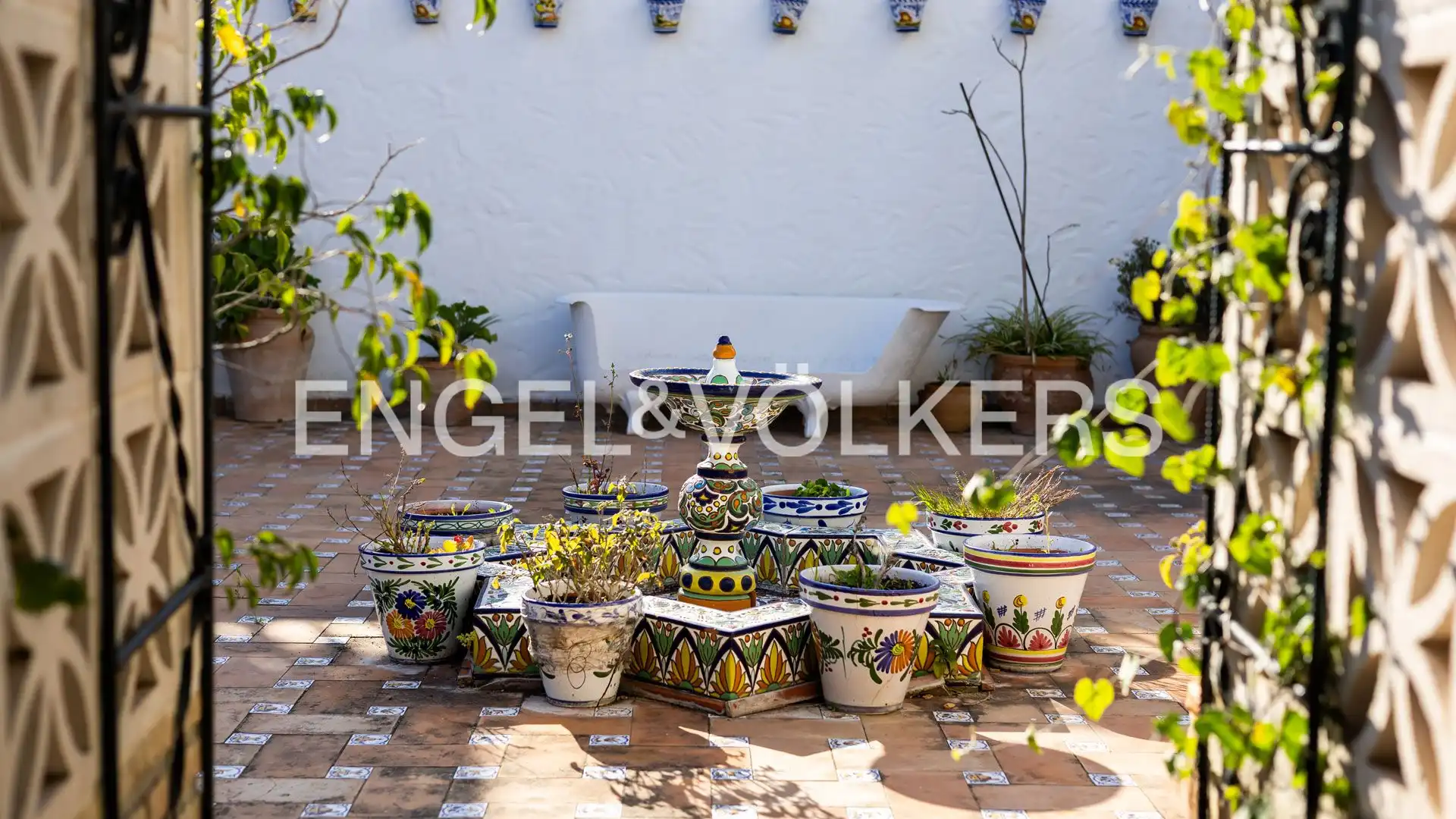 Terrace of Houses for sale in Sanlúcar de Barrameda  with Heating, Private garden and Terrace