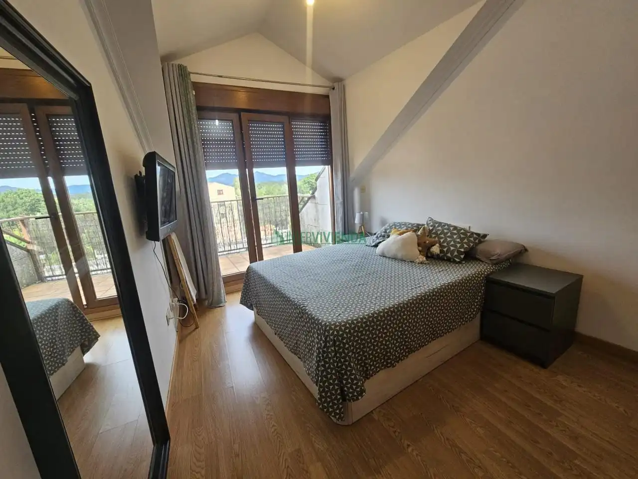 Attique avec terrasse à vendre à Covelo, imagen 12