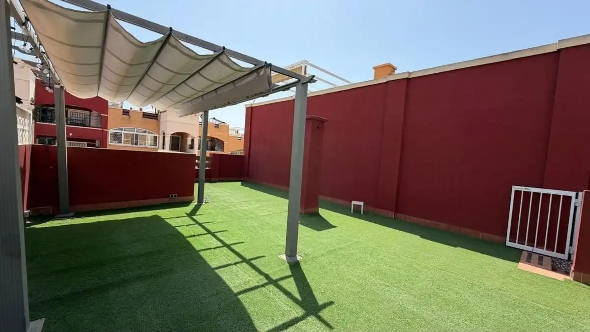 Casa amb piscina en venda a Orihuela Costa, imagen 16