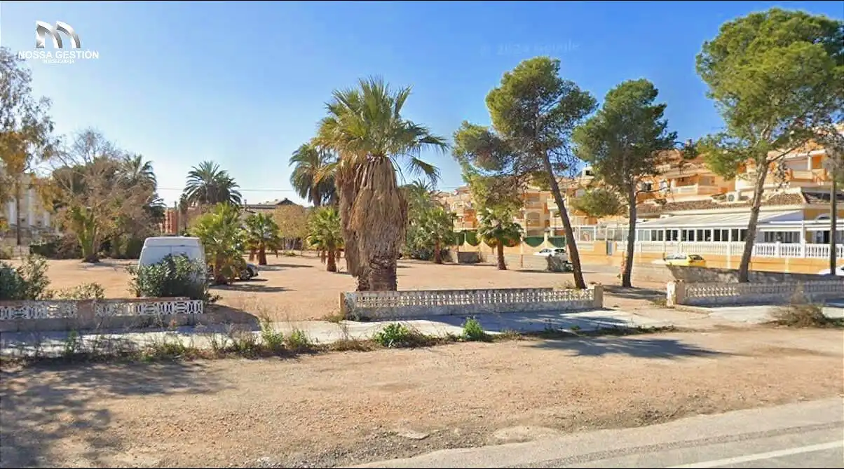 Terreny residencial en venda a Carretera MARINES A DENIA LES