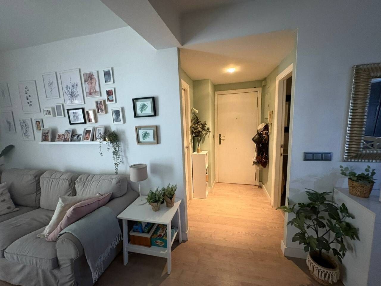 Flat for sale in  Valencia Capital  with Air Conditioner, Heating and Parquet flooring