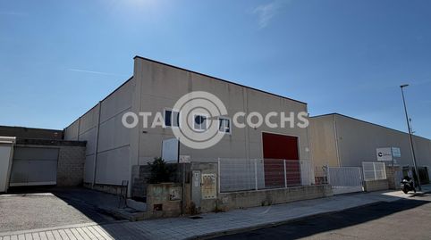 Foto 2 von Fabrikhallen zur Miete in Carrer de la Informatica, Riudoms, Tarragona