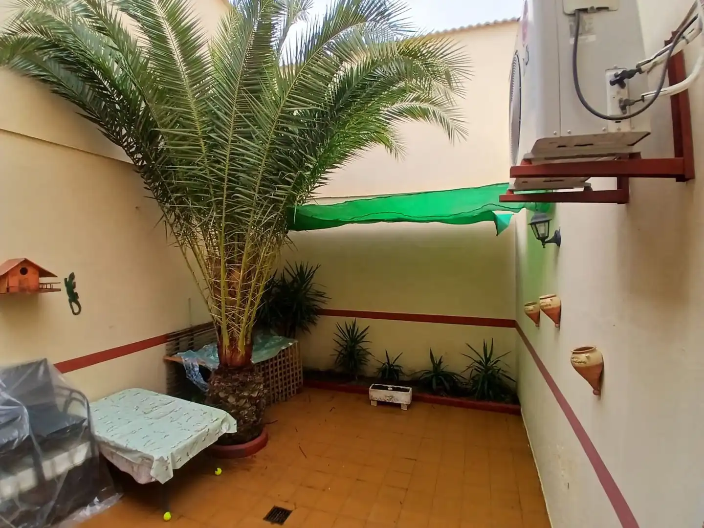 Terraza de Casa o chalet en venta en Valdepeñas con Aire acondicionado, Calefacción y Terraza