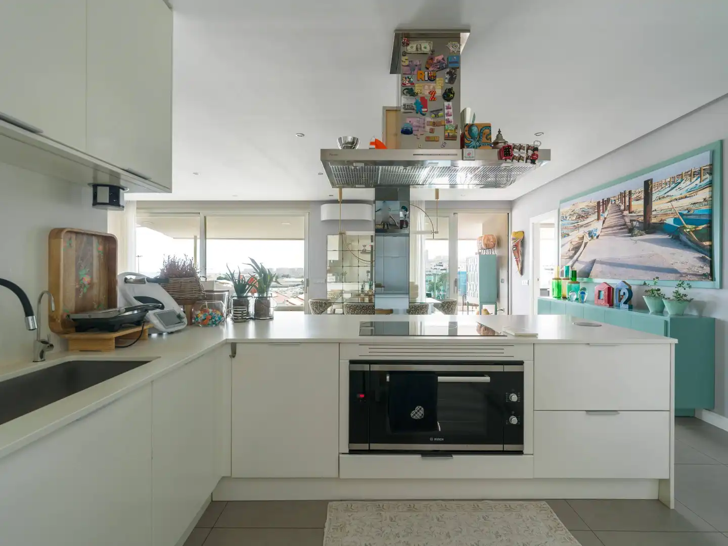 Cocina de Ático en venta en Las Palmas de Gran Canaria con Aire acondicionado, Terraza y Trastero