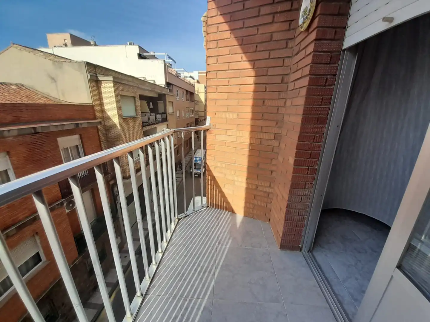 Terraza de Piso en venta en Puertollano con Aire acondicionado, Calefacción y Balcón