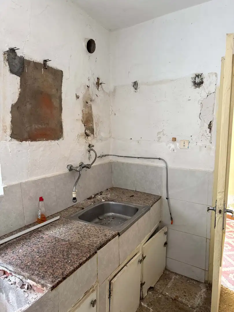 Cocina de Finca rústica en venta en Cimanes del Tejar