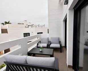 Terrace of Attic for sale in Orihuela  with Air Conditioner, Terrace and Storage room