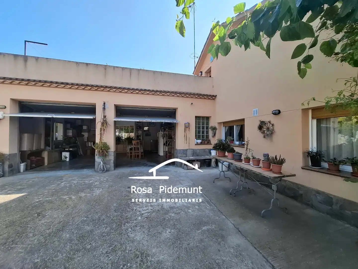 Villa mit Pool zum Verkauf in Carrer Sant Hilari Sacalm, imagen 10