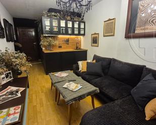 Living room of Apartment to rent in Santander  with Heating, Furnished and Washing machine