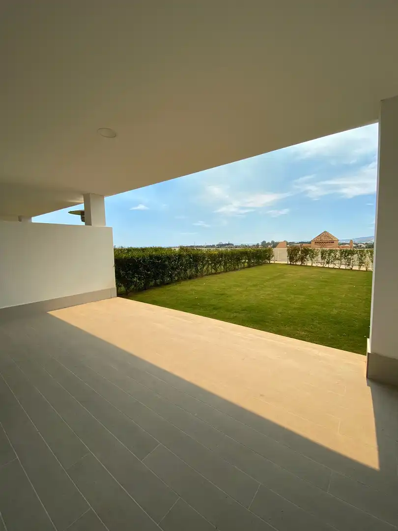 Ground floor for rent in SUP-E9 NORTE CANCELADA, 4, Cancelada