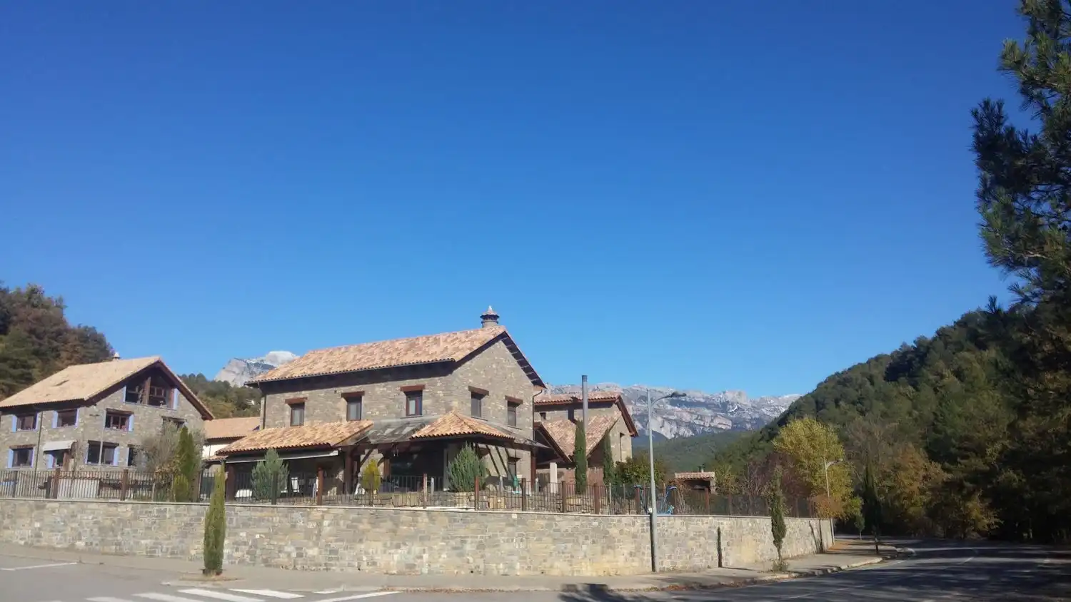Terreni e lotti in vendita a Aínsa-Sobrarbe, imagen 2