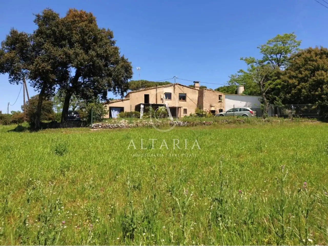 Country homes for sale in Maçanet de la Selva