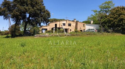 Maçanet de la Selva, auténtica masía catalana del siglo XVIII para rehabilitar.