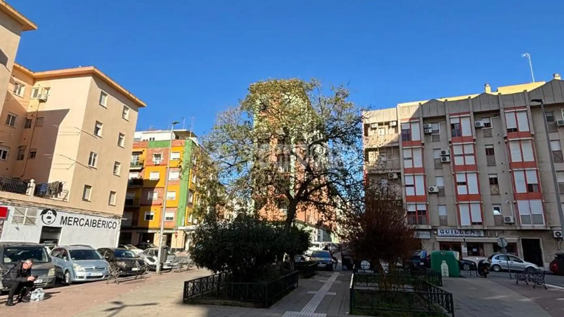 Außenansicht von Garage zum Verkauf in  Huelva Capital