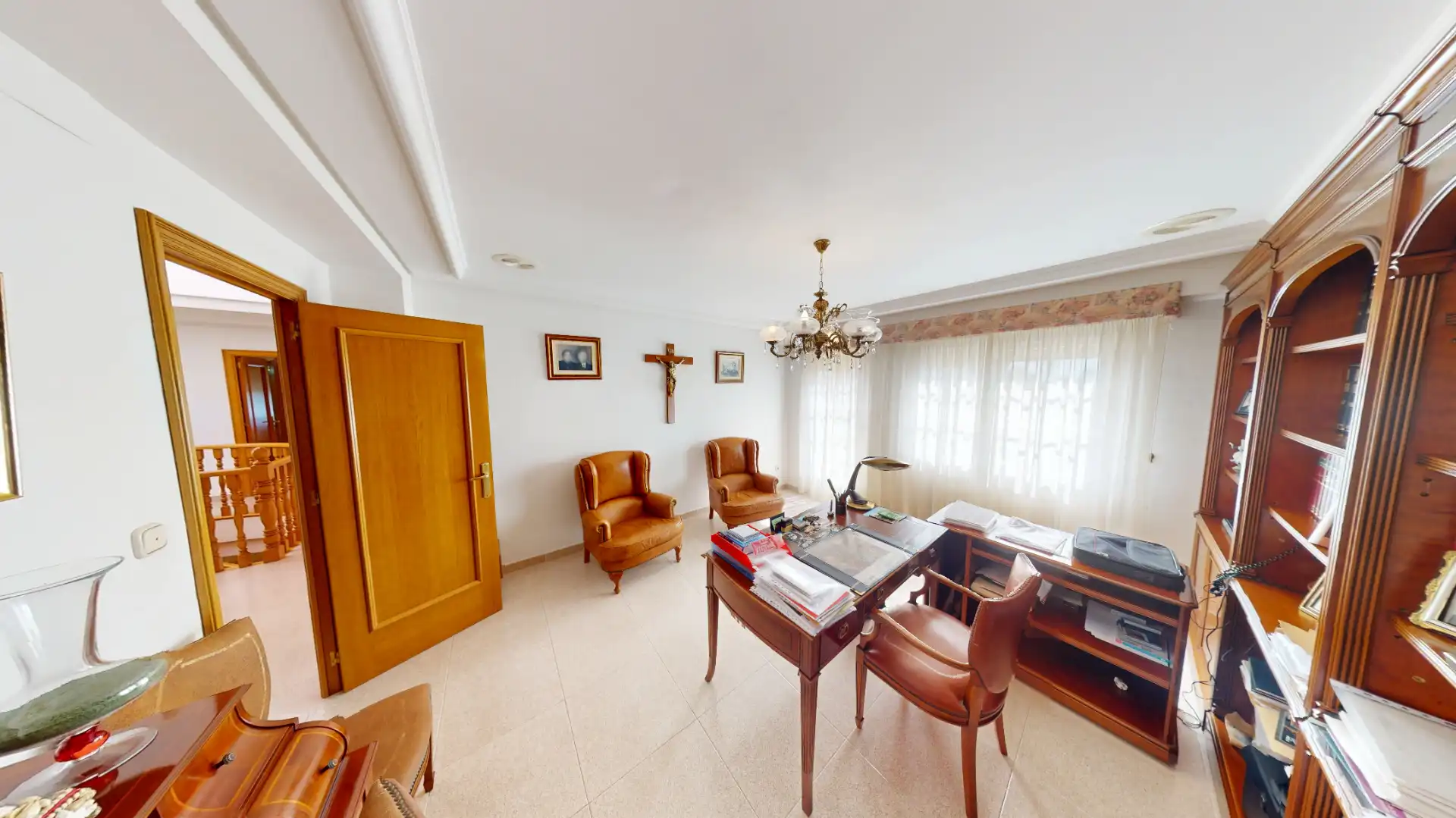 Casa o xalet en venda en Elche / Elx amb Aire condicionat, Calefacció i Jardí privat
