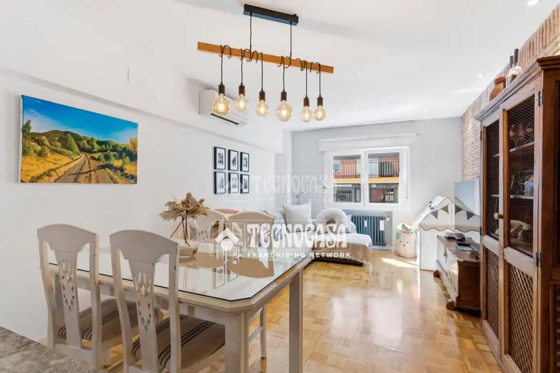 Comedor de Piso en venta en Madrid con Aire acondicionado