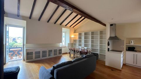 Foto 4 de Piso en venta en Reina Regente, Parte Vieja, Donostia - San Sebastián