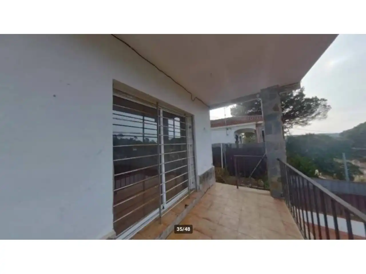 Terrassa de Casa o xalet en venda en Vidreres amb Jardí privat i Terrassa