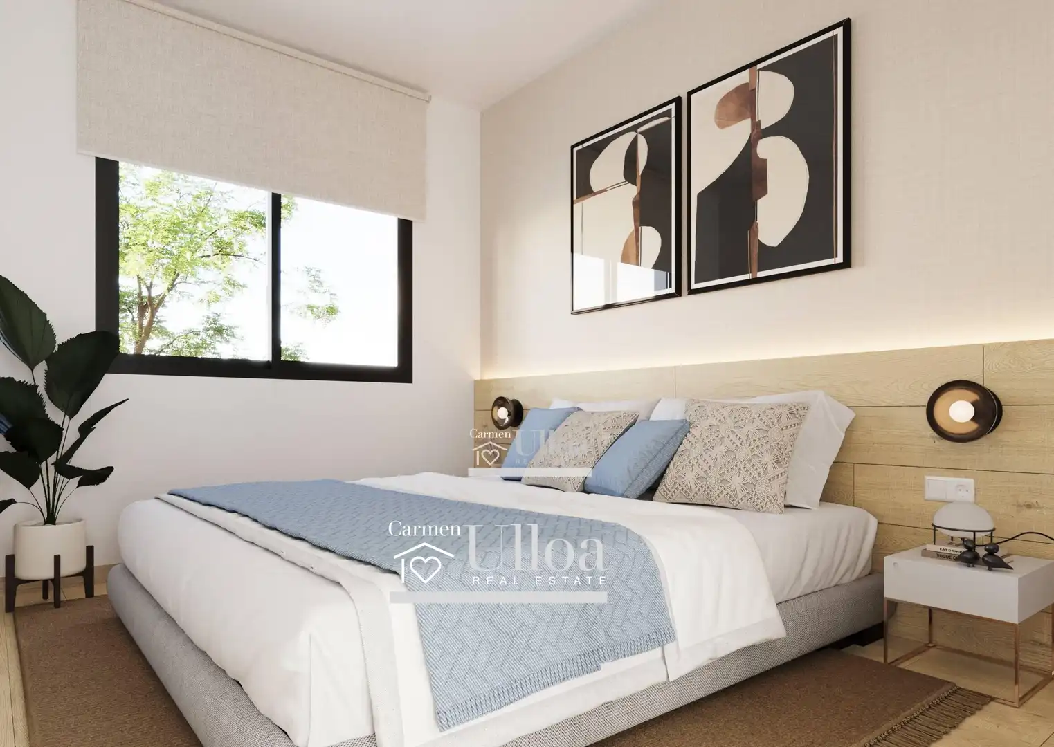 Appartamento con piscina in vendita a Bonalba - Cotoveta, imagen 8