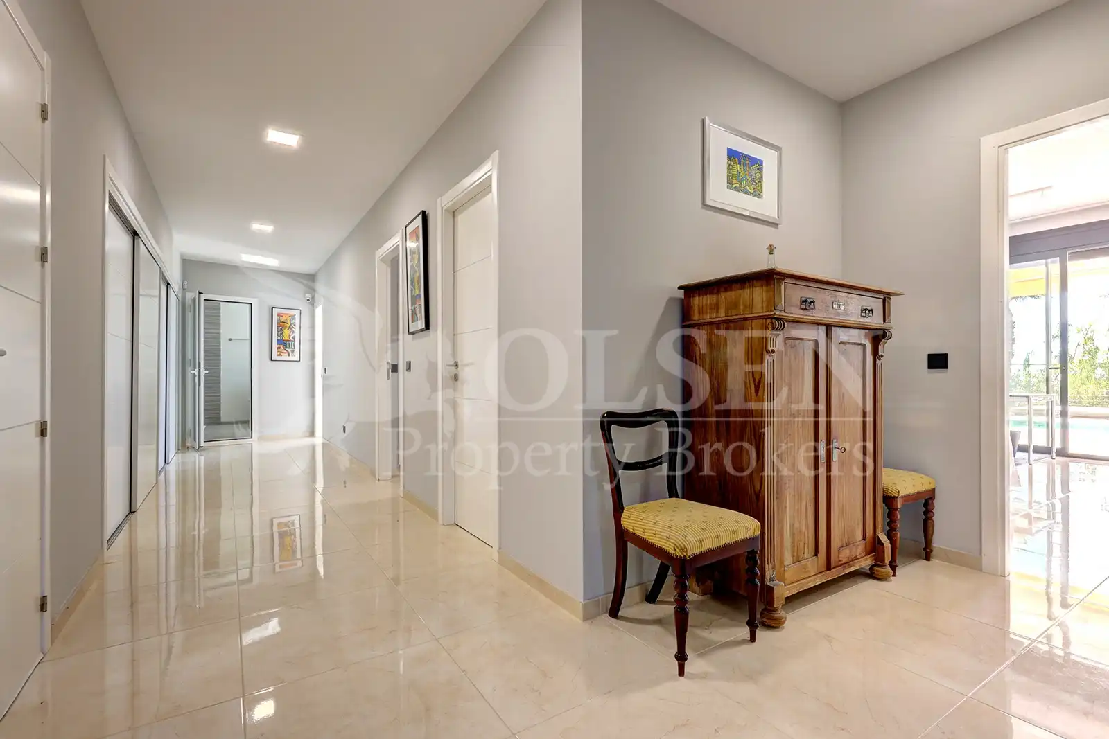 Casa o chalet en venta en Estepona con Aire acondicionado, Calefacción y Jardín privado